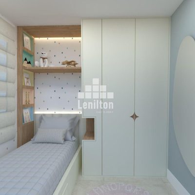 Apartamento, 2 quartos - Foto 4