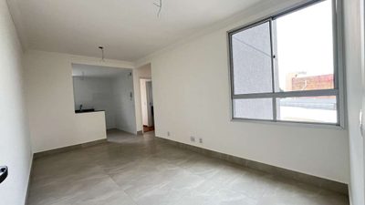 Apartamento, 2 quartos, 52 m² - Foto 3