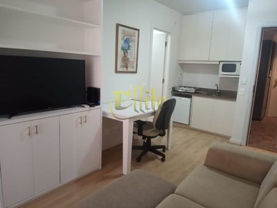 Flat/Apart Hotel, 1 quarto, 35 m² - Foto 4