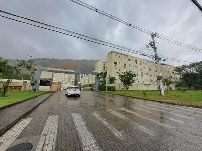 Apartamento, 2 quartos, 40 m² - Foto 1