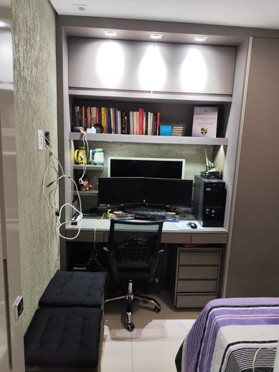 Casa, 2 quartos, 50 m² - Foto 3