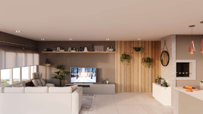 Apartamento, 3 quartos, 90 m² - Foto 5