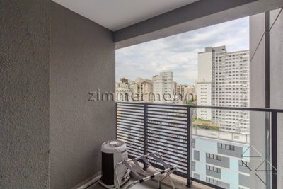 Apartamento, 1 quarto, 28 m² - Foto 1
