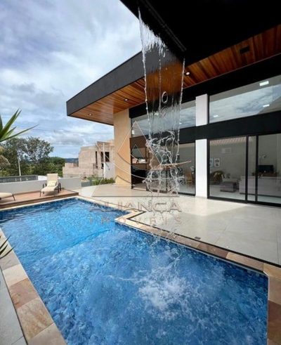 Casa de Condomínio, 3 quartos - Foto 1
