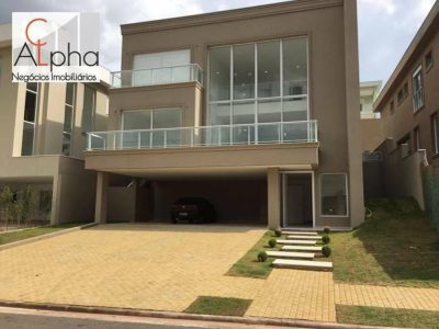 Sobrado, 4 quartos, 430 m² - Foto 1