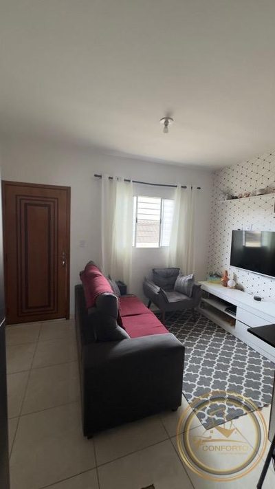 Apartamento, 2 quartos, 50 m² - Foto 1