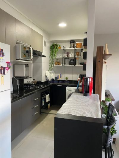 Apartamento, 2 quartos, 33 m² - Foto 3