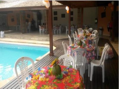 Chácara, 3 quartos, 2150 m² - Foto 3