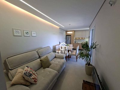 Apartamento, 2 quartos, 59 m² - Foto 2