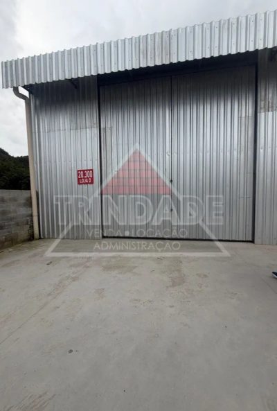 Depósito-Galpão, 400 m² - Foto 2
