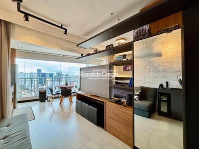 Apartamento, 1 quarto, 34 m² - Foto 2