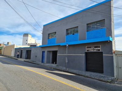 Loja-Salão, 250 m² - Foto 1