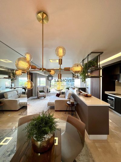 Apartamento, 2 quartos, 74 m² - Foto 3
