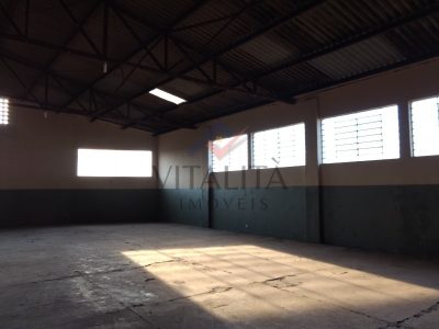 Depósito-Galpão, 1593 m² - Foto 2