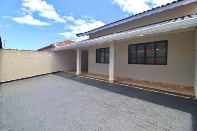 Casa, 3 quartos, 140 m² - Foto 1
