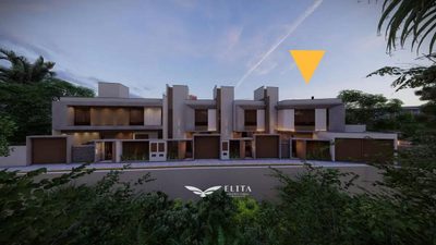 Sobrado, 4 quartos, 207 m² - Foto 2