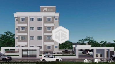 Apartamento, 2 quartos, 54 m² - Foto 5