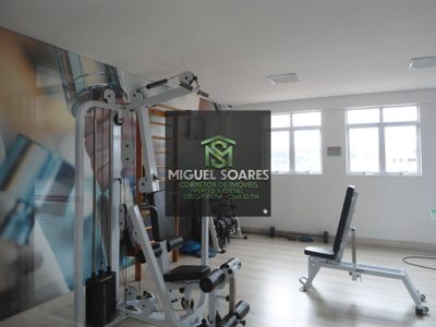 Apartamento, 3 quartos, 90 m² - Foto 5