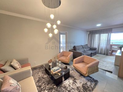 Apartamento, 3 quartos, 126 m² - Foto 1