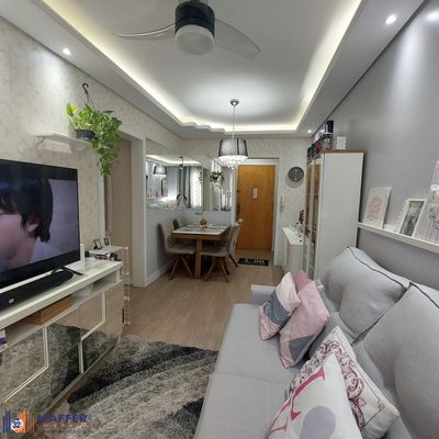 Apartamento, 1 quarto, 45 m² - Foto 2