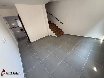 Sobrado, 2 quartos, 60 m² - Foto 1
