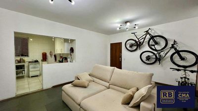 Apartamento, 3 quartos, 90 m² - Foto 3