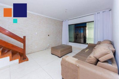 Sobrado, 3 quartos, 140 m² - Foto 5