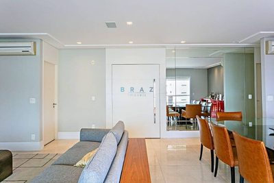 Apartamento, 4 quartos, 211 m² - Foto 4