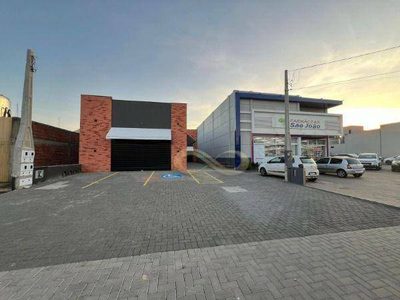 Loja-Salão, 119 m² - Foto 4