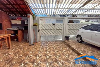 Casa, 2 quartos, 100 m² - Foto 1