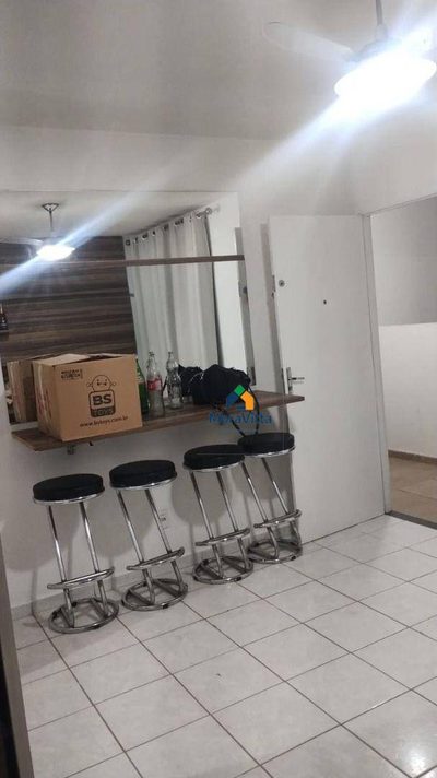 Apartamento, 2 quartos, 50 m² - Foto 5