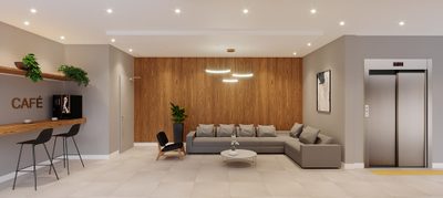 Apartamento, 2 quartos, 40 m² - Foto 4