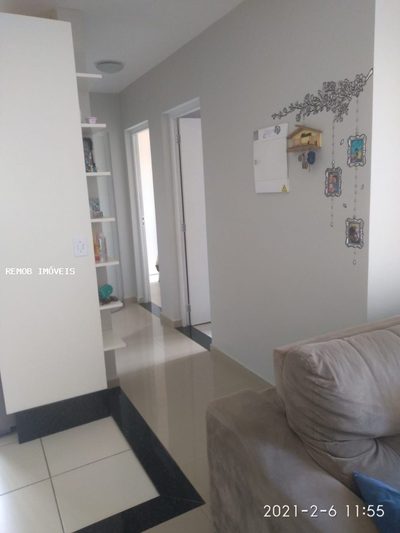 Apartamento, 2 quartos, 48 m² - Foto 3