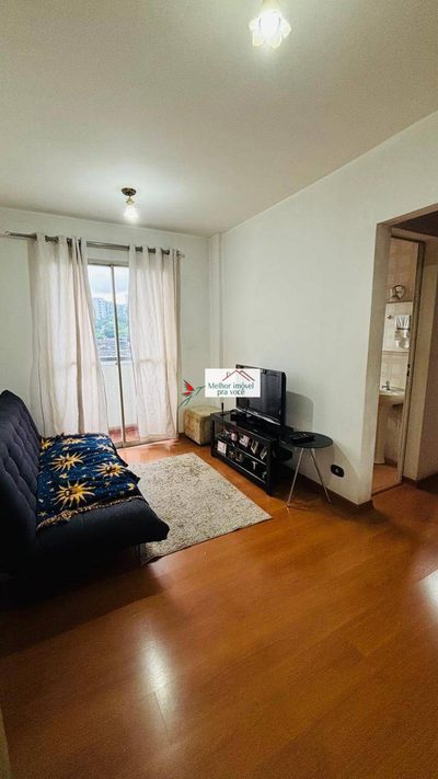 Apartamento, 1 quarto, 36 m² - Foto 5