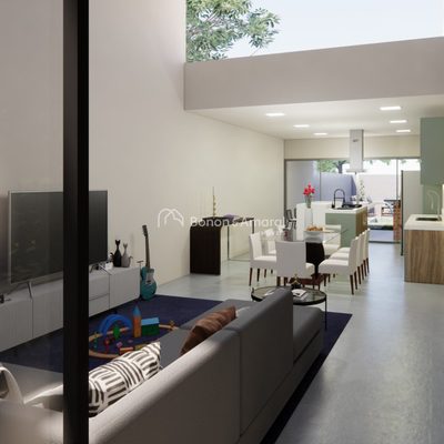 Casa de Condomínio, 3 quartos - Foto 3