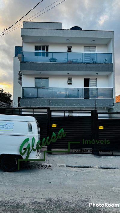 Apartamento, 2 quartos, 42 m² - Foto 1