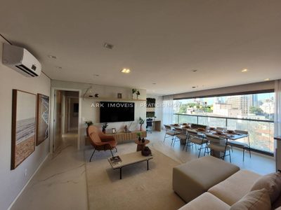 Apartamento, 4 quartos, 146 m² - Foto 1