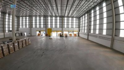 Depósito-Galpão, 3107 m² - Foto 2