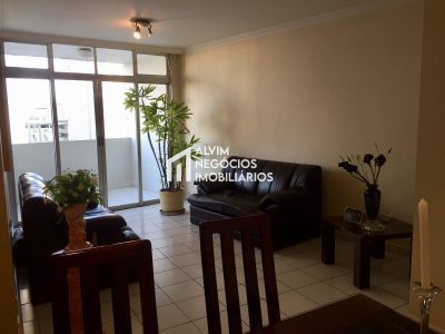 Apartamento, 3 quartos, 120 m² - Foto 1
