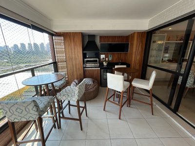 Apartamento, 4 quartos, 209 m² - Foto 3