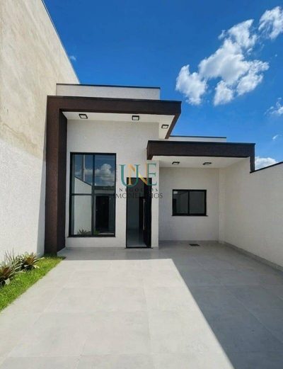 Casa, 3 quartos, 100 m² - Foto 1