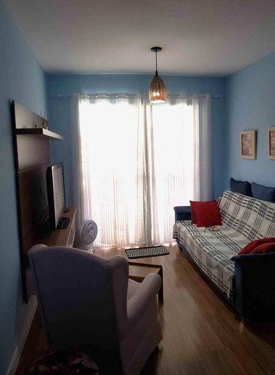 Apartamento, 1 quarto, 52 m² - Foto 1