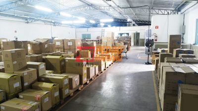 Depósito-Galpão, 1122 m² - Foto 5