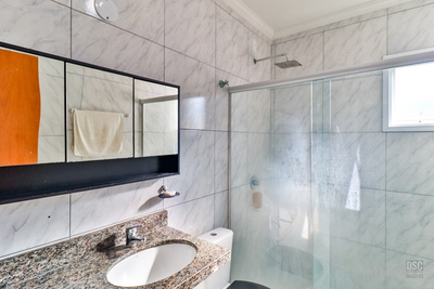 Casa de Condomínio, 4 quartos - Foto 3