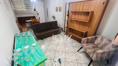 Apartamento, 1 quarto, 49 m² - Foto 1