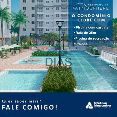 Apartamento, 2 quartos, 61 m² - Foto 2