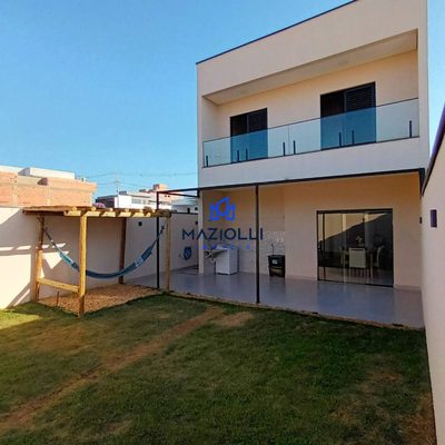 Casa de Condomínio, 3 quartos - Foto 4