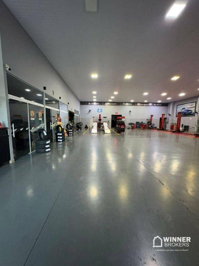Loja-Salão, 500 m² - Foto 3