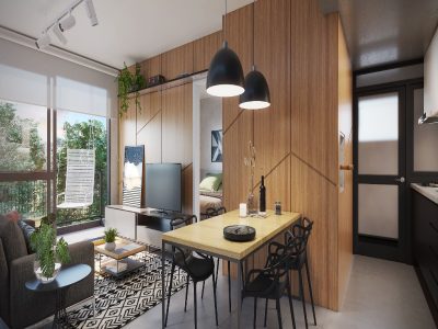 Apartamento, 1 quarto, 90 m² - Foto 3