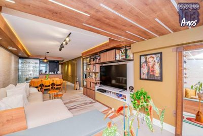 Apartamento, 2 quartos, 100 m² - Foto 2